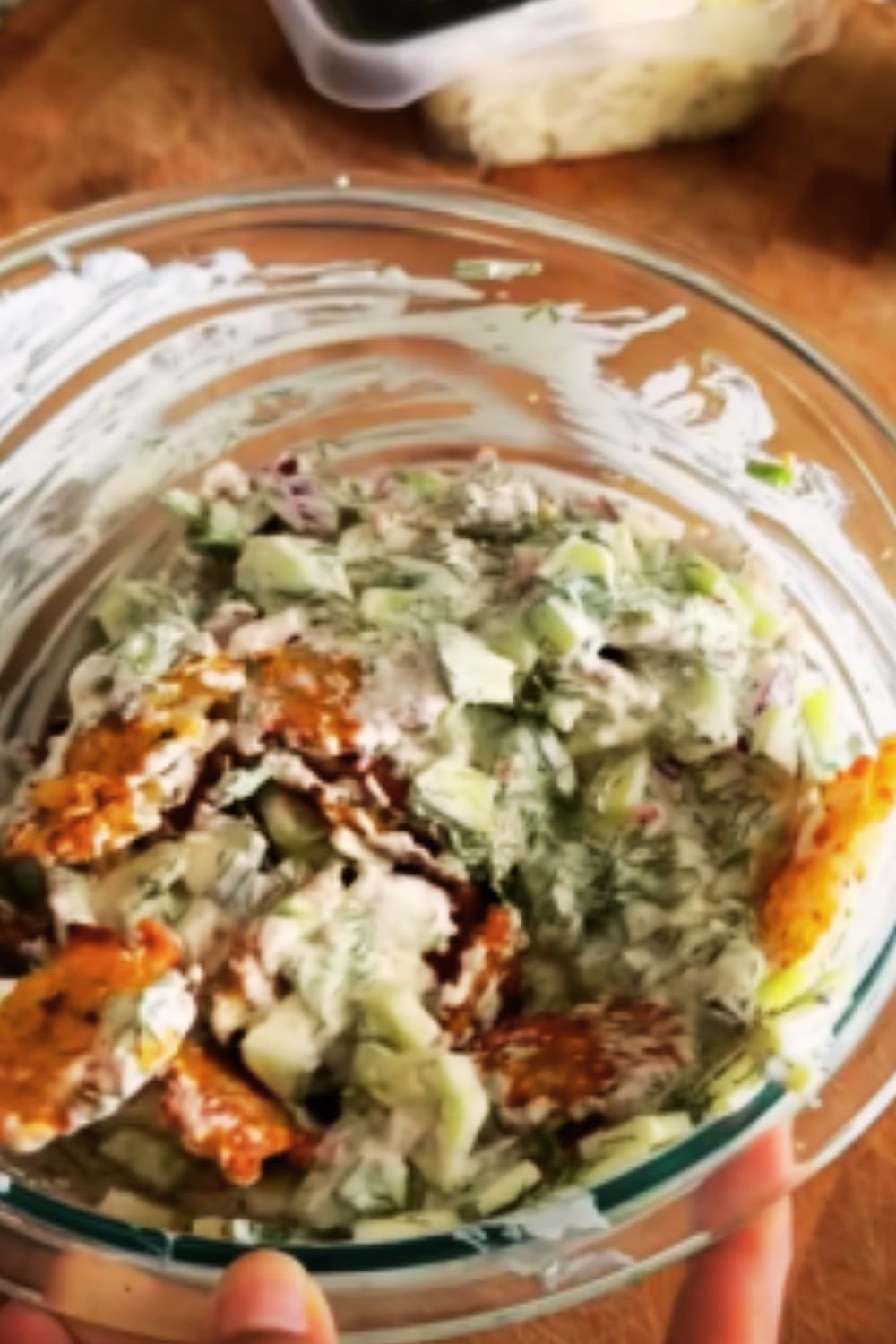 Crispy Smashed Potato Salad: A Modern Twist on a Classic Favorite