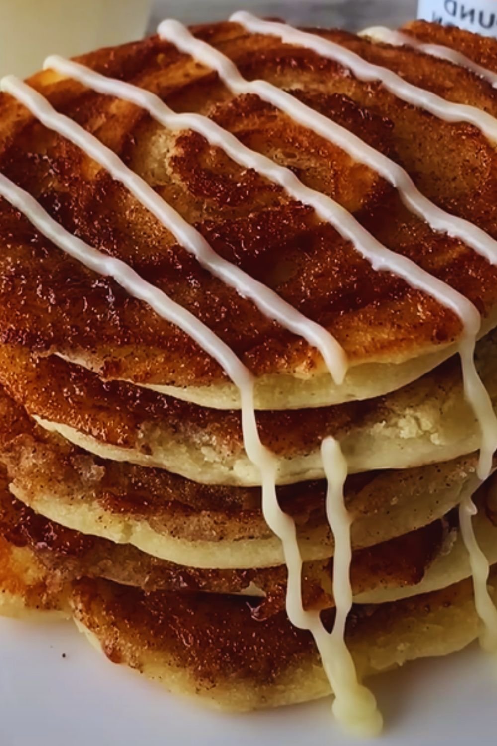 Sweet and Crunchy Cinnamon Palmiers