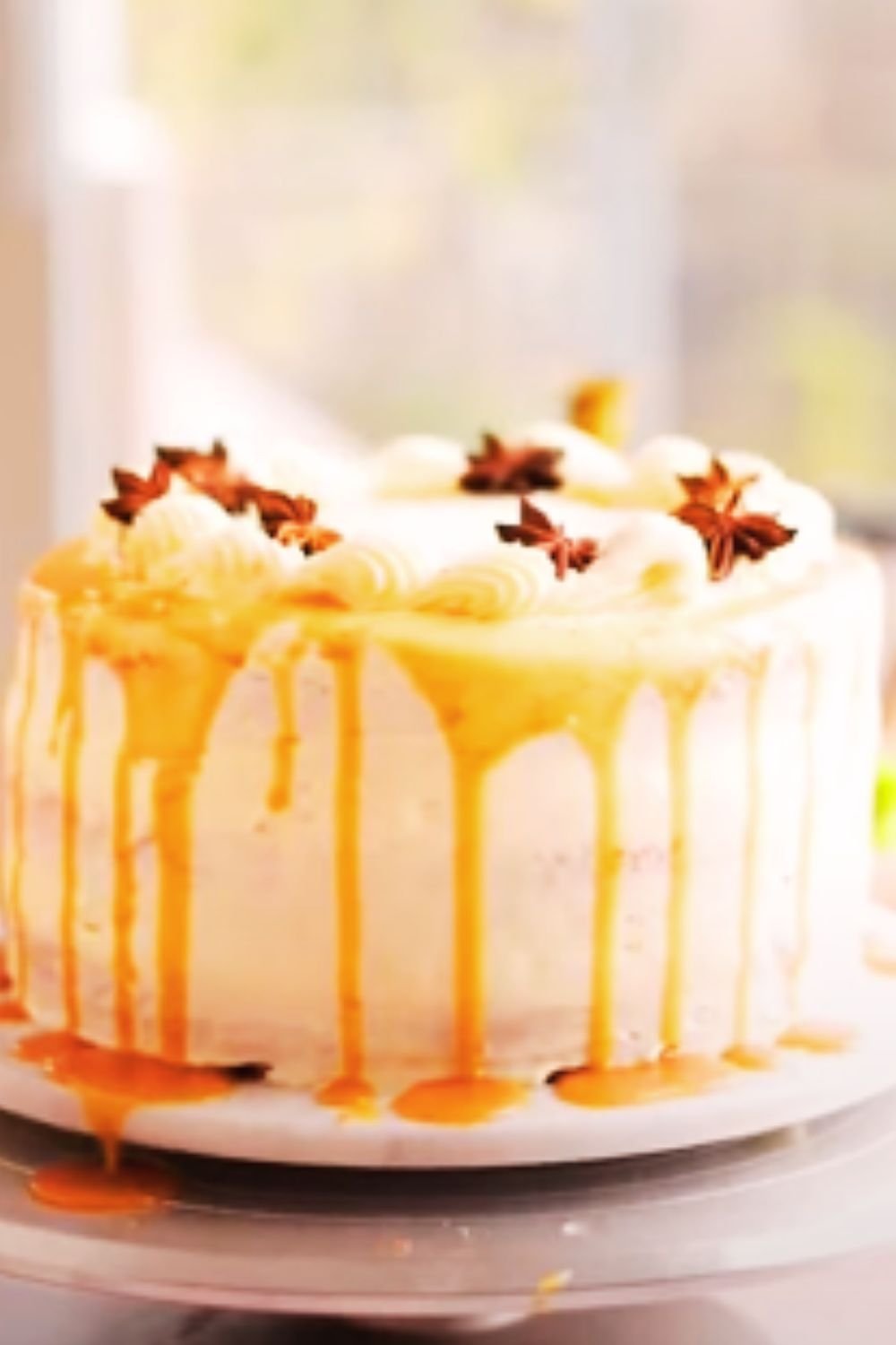 Brown Sugar Chai Cake: A Spiced Autumn Delight