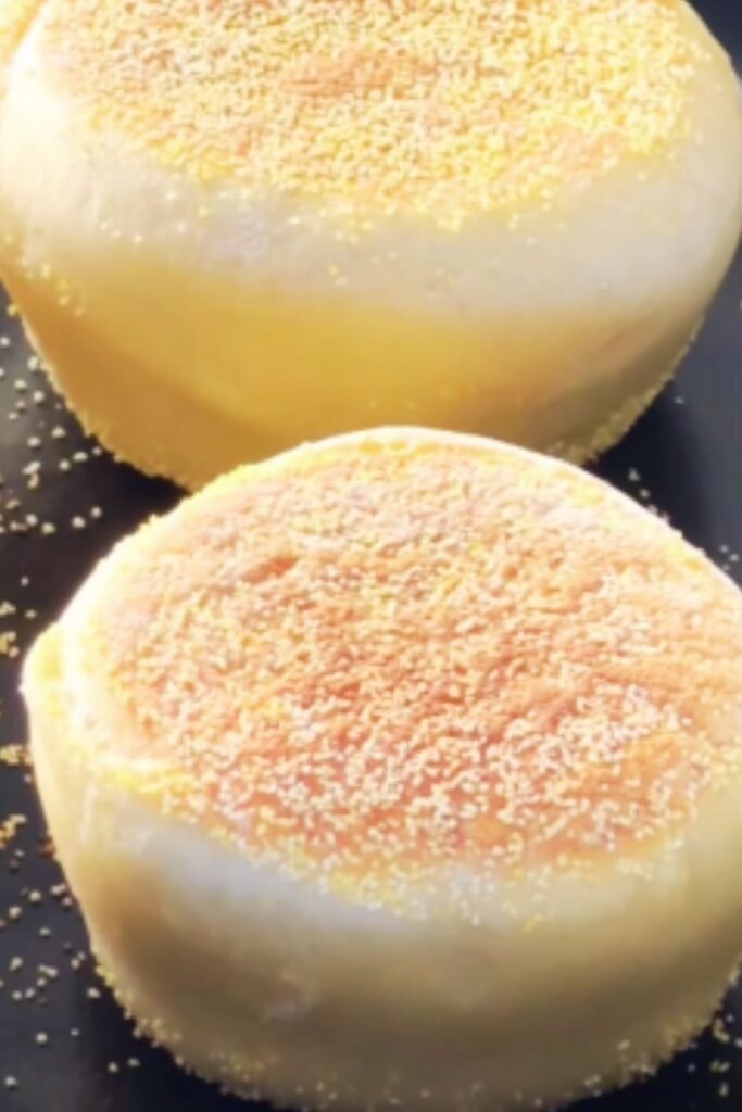 Dough rising in a warm kitchen